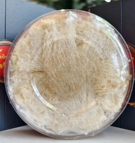 Chân Yến Rút Lông
