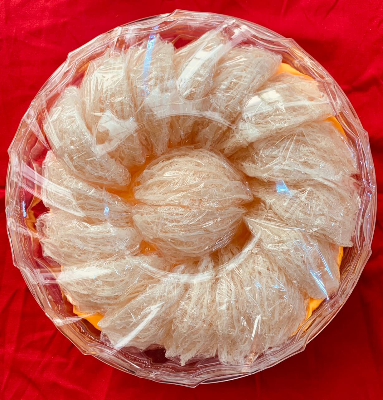 Tổ Yến Sợi Tinh Cao Cấp